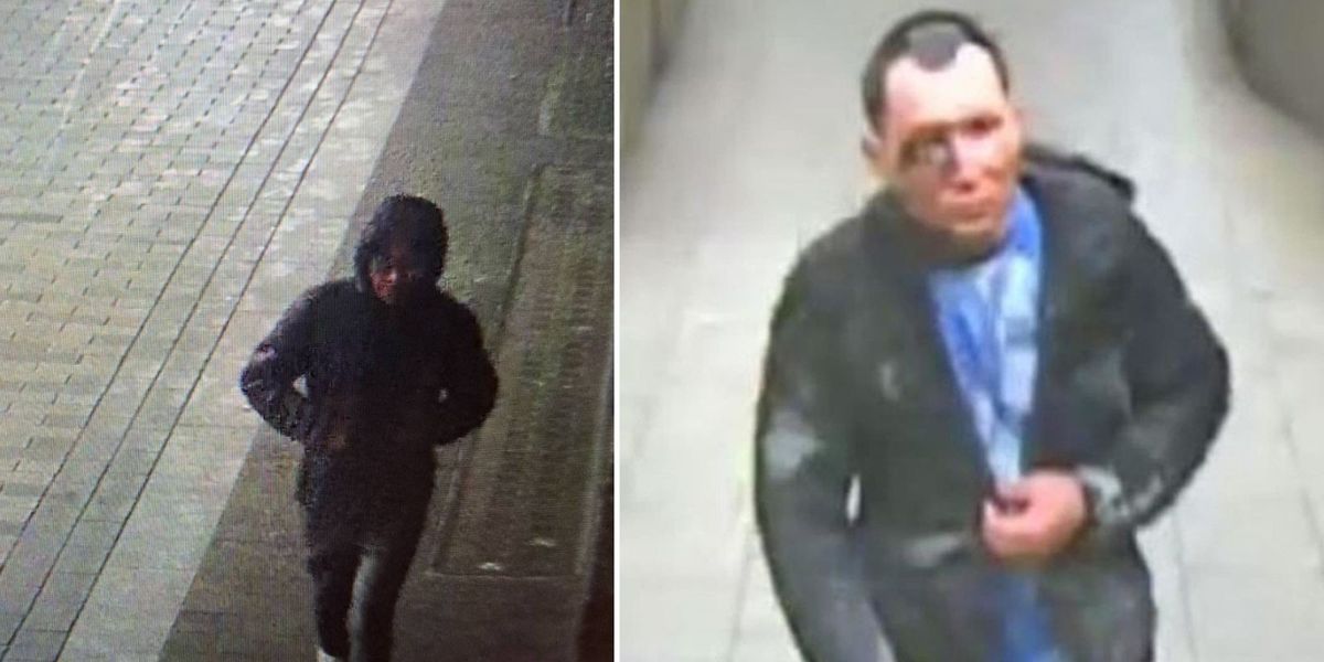NextImg:Abdul Ezedi manhunt: Police lock down UK with 'all ports notice' but warn his wounds 'could be fatal'