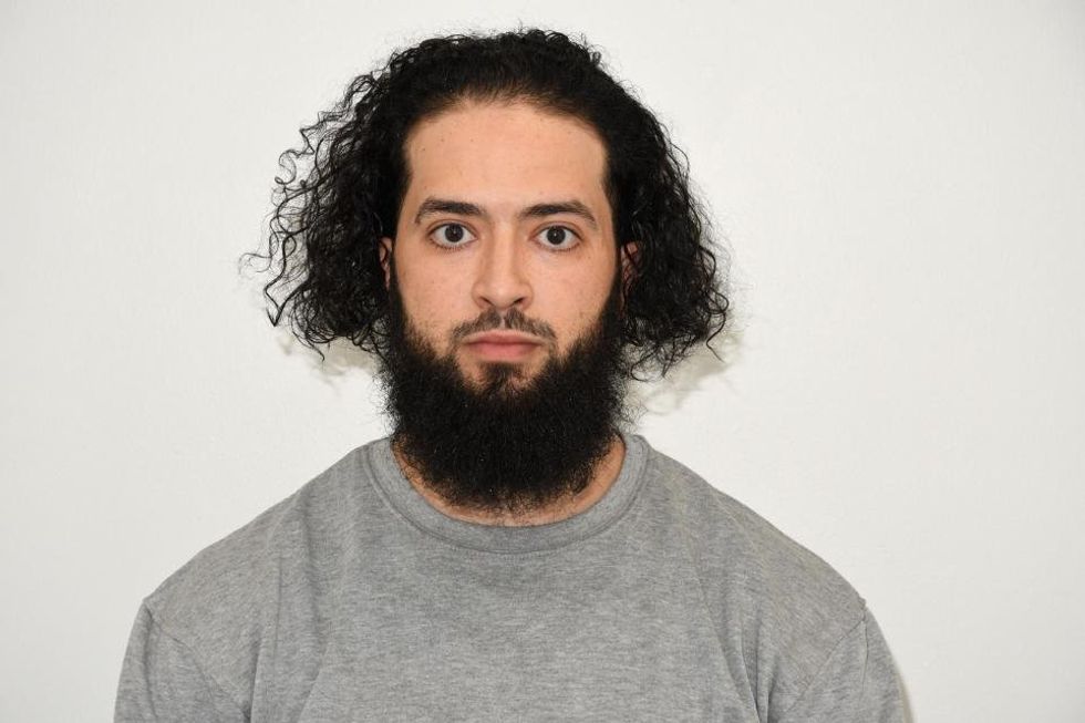 Abdullah Bellil has been jailed for six years