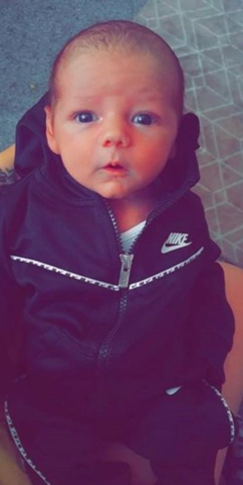 Abel-Jax Mailey died after suffering a fatal head injury