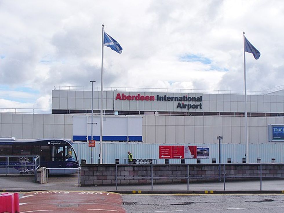 Aberdeen Airport