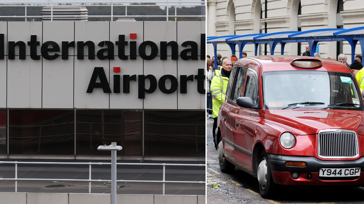 Aberdeen International Airport