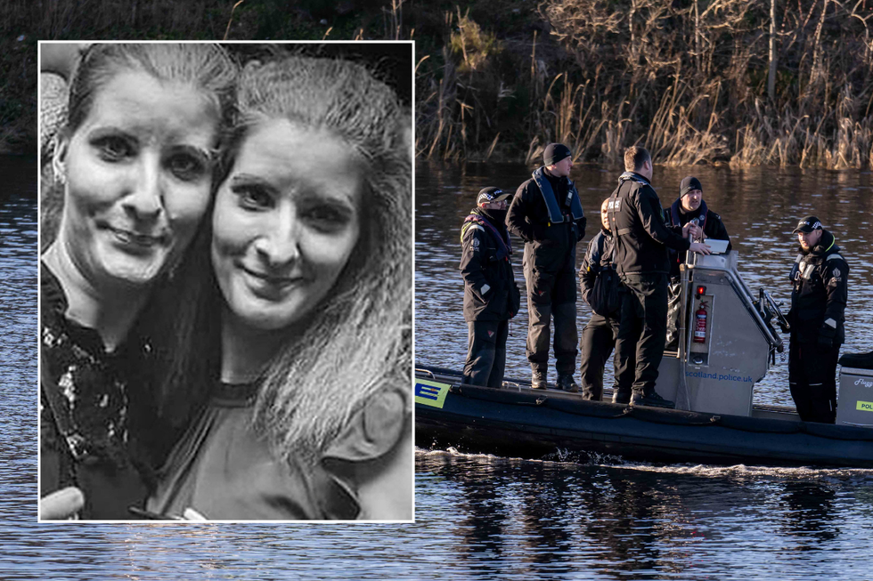 Aberdeen: missing sisters