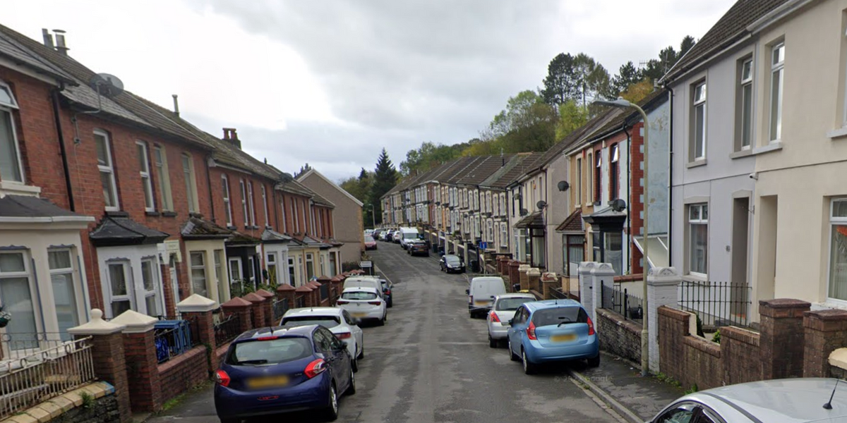 NextImg:Schools in lockdown after 'serious assault' in Aberfan as armed police swoop in