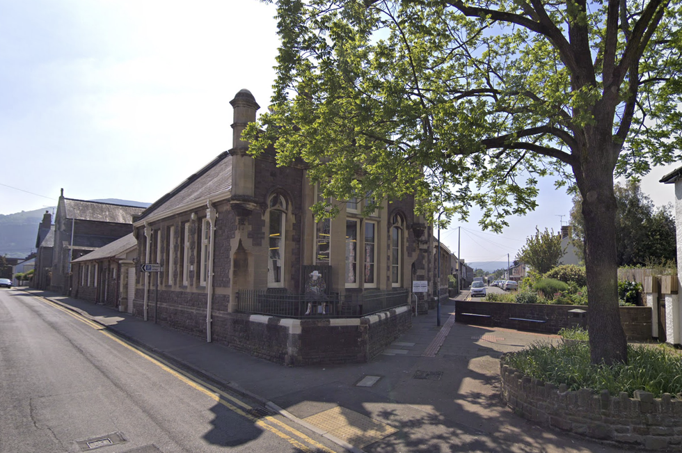 Abergavenny Library