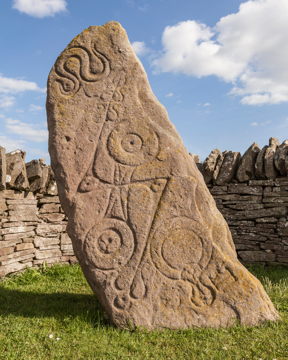 Aberlemno stone
