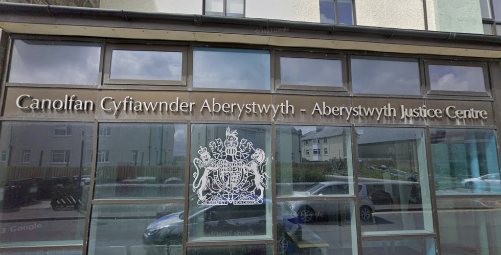 Aberystwyth Court