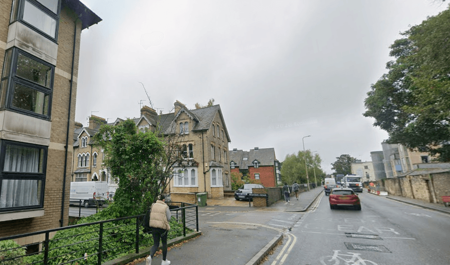 Abingdon Road, Oxford