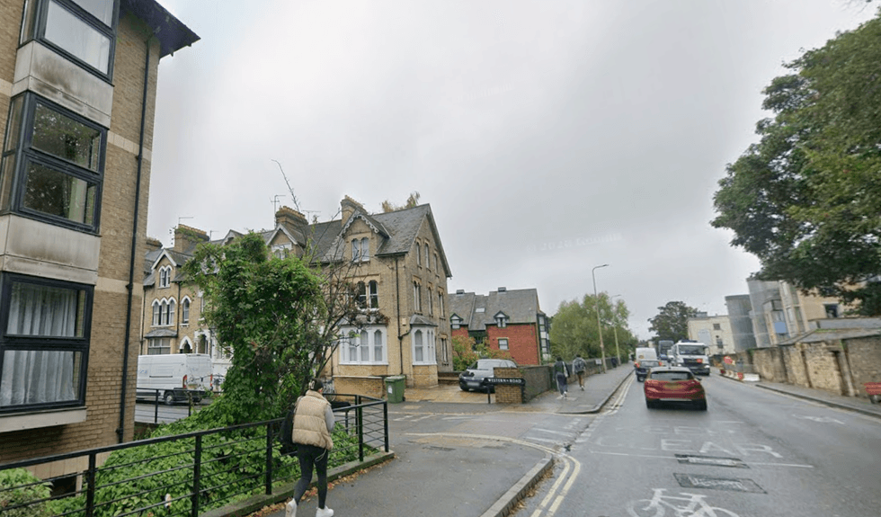 Abingdon Road, Oxford