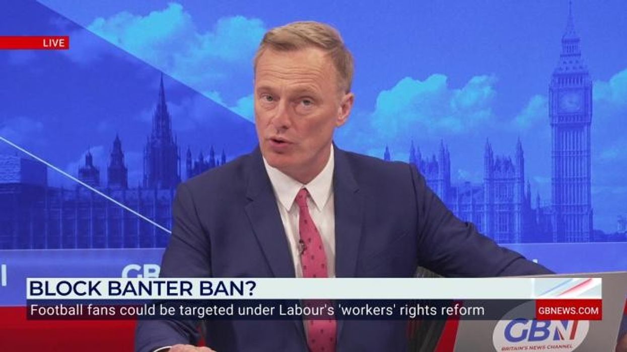 'Absolute disgrace!' Labour BLASTED for being 'careless' in fresh free speech row: 'We will fight back'