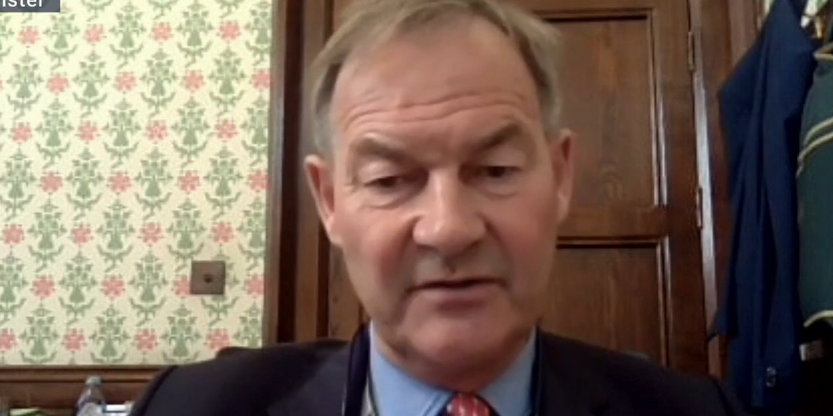 NextImg:Rupert Lowe blasts 'disgraceful' Labour as he voices outrage at shocking number of migrants eligible for benefits