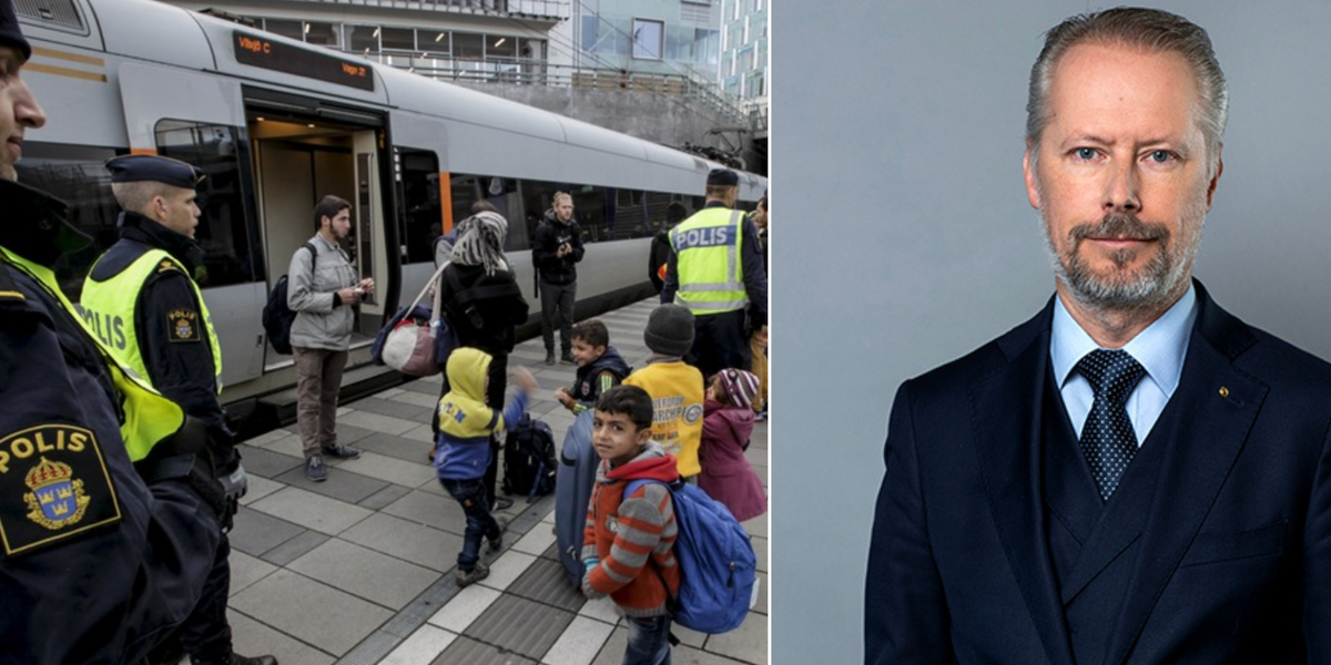 NextImg:Sweden to check migrant smartphones for evidence of destroyed passports in push to speed up deportations of failed asylum seekers