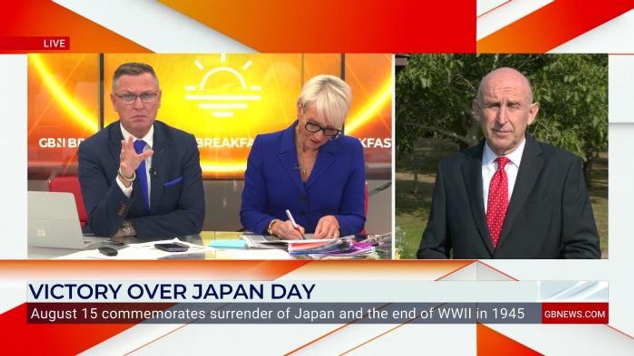 'Absolute DISGRACE!' Stephen Dixon tears into Labour minister for 'not taking care of our veterans'