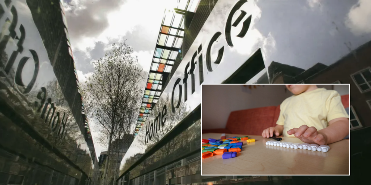 NextImg:Portuguese criminal jailed twice in UK avoids deportation as his two-year-old might be autistic