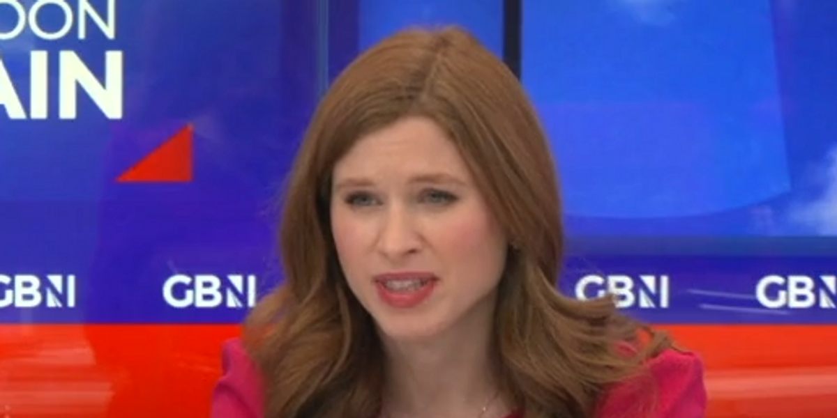NextImg:‘Absolute joke!’ Emily Carver erupts over foreign rapist who avoided deportation because he’s bisexual