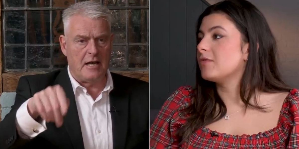 NextImg:‘Absolute madness!' Reem Ibrahim slams court ruling that gives Gazans right to resettle in the UK