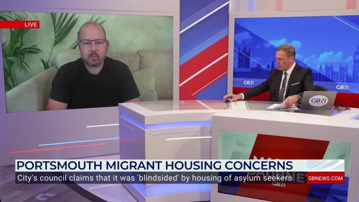 ‘Absolute MESS’: Portsmouth’s Reform UK councillor explains how he found out about HUNDREDS of hidden asylum seekers being housed in city