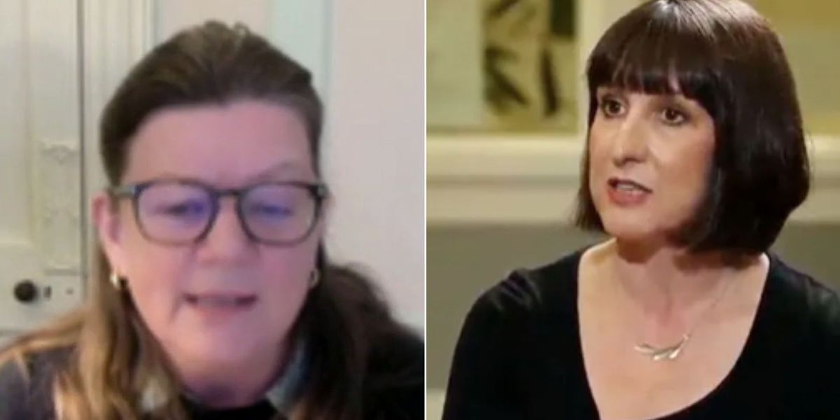 NextImg:'Absolute ROT!' - Labour SLAMMED by farmers over Inheritance Tax raid: 'They are deliberately muddying the water'
