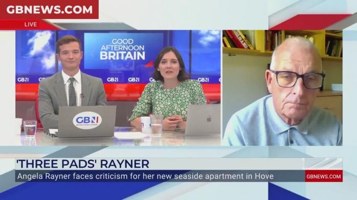 Angela Rayner's new £800k flat will make a nice retirement home when she loses her £159k salary to Reform - Kelvin MacKenzie
