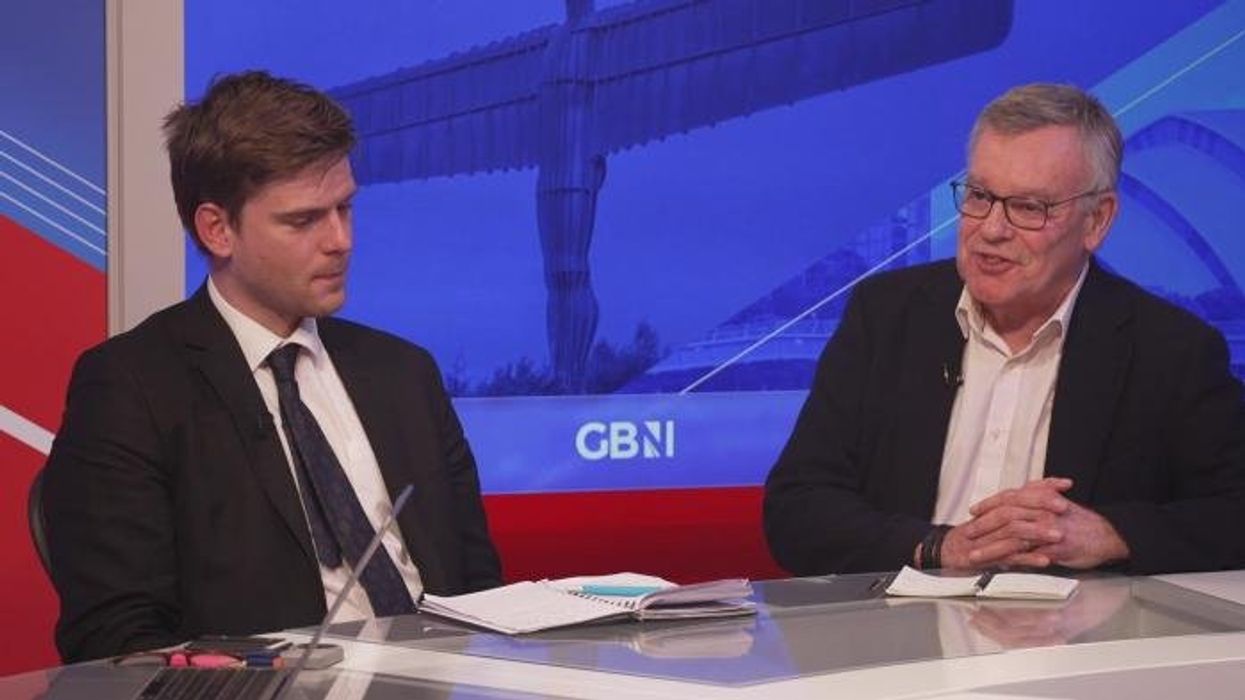 ‘Absolute TWADDLE!’ Richard Tice blasts Nigel Nelson for ‘scaremongering’ in tense row: ‘I will not tolerate it’