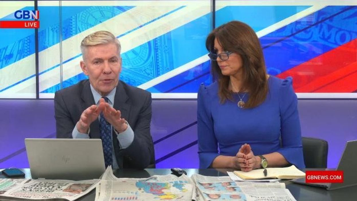 ‘Absolutely disgusting!' Bev Turner fumes as shock report exposes police grooming gang failings