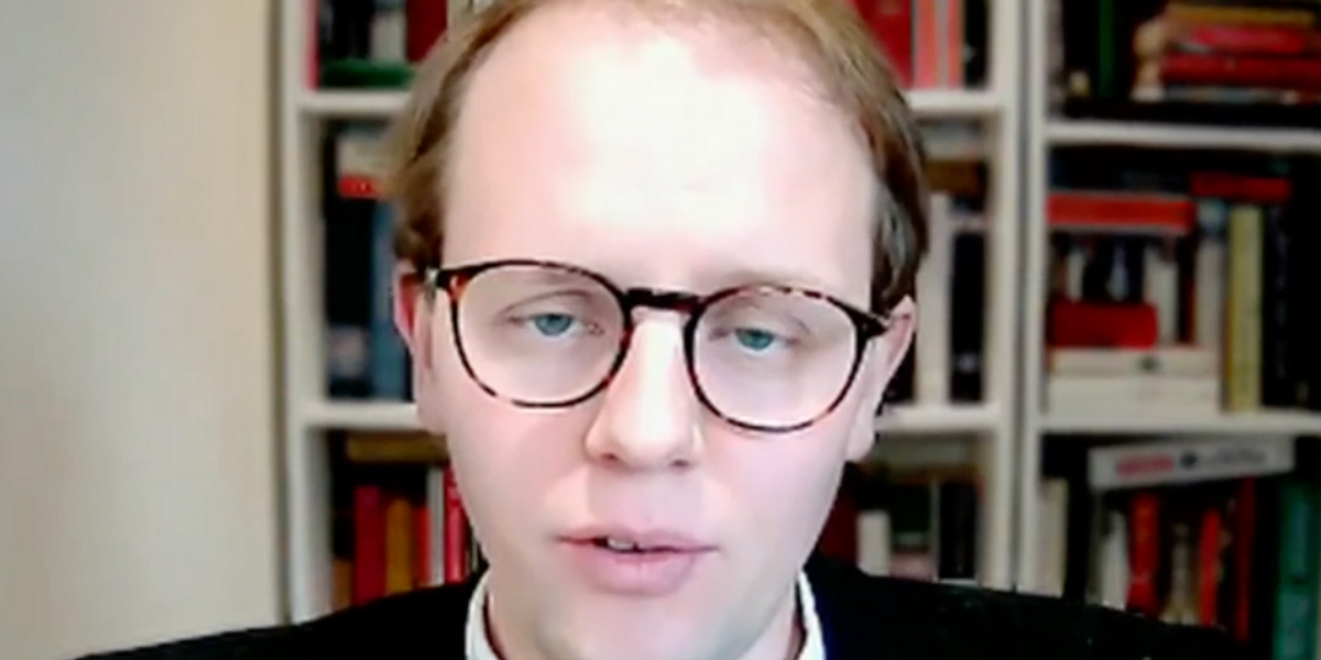 NextImg:WATCH: The end of free speech? Campaigner warns non-crime hate incidents 'not slowing down'