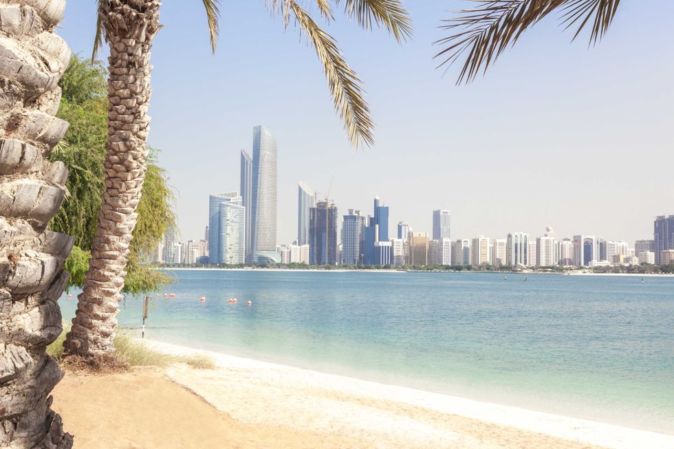 Abu Dhabi UAE
