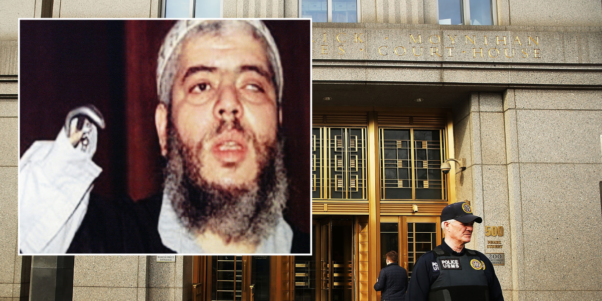 NextImg:Abu Hamza 'will die behind bars' after failed attempt to return to Britain