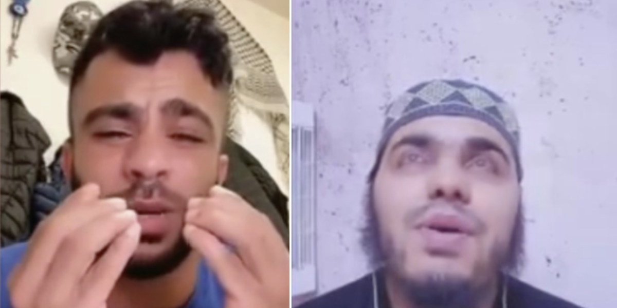 NextImg:Hamas-supporting Channel migrant charged with illegal entry to UK faces deportation