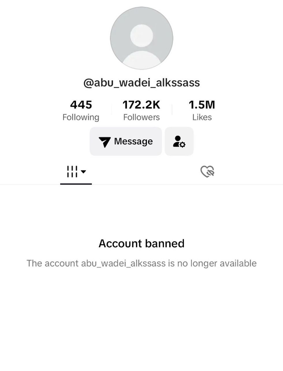 Abu Wadei TikTok