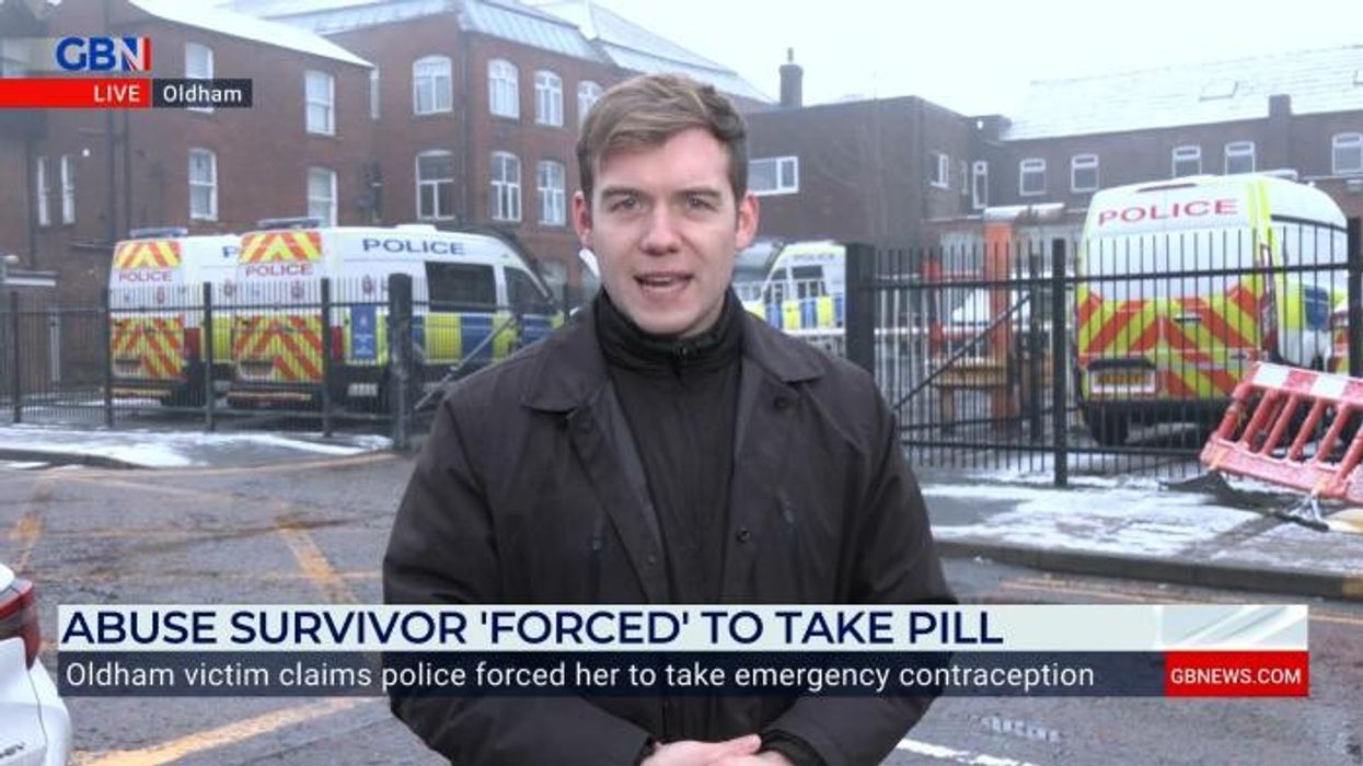 Revealed: Police officer accused of ‘forcing’ rape gangs victim to take emergency contraception pill