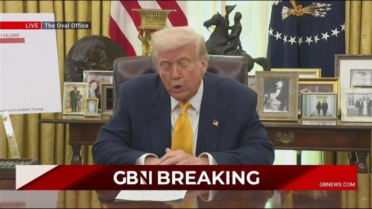 Donald Trump slaps UK with 25% tariffs despite Keir Starmer's pleas to not target British business