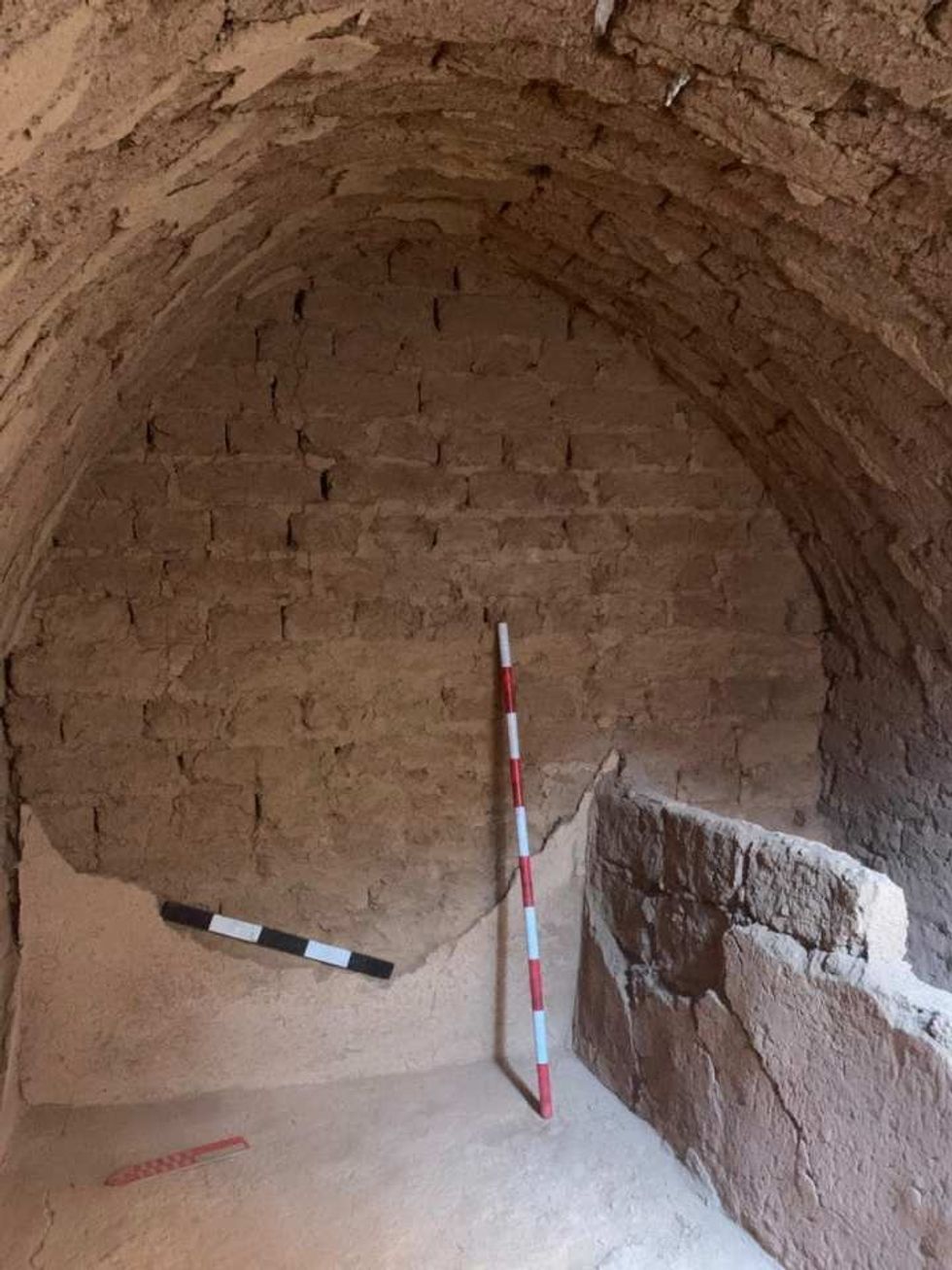 Abydos tomb