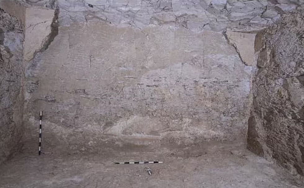 Abydos tomb