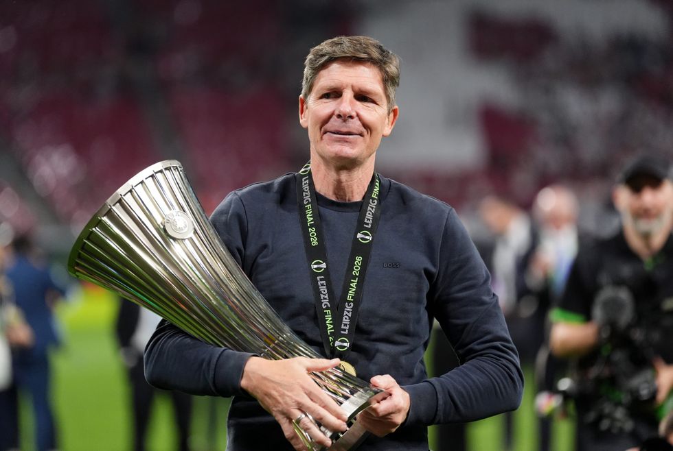 AC Milan are preparing to hold talks with Oliver Glasner as the Italian giants step up their search for a new manager following a disappointing Serie A campaign