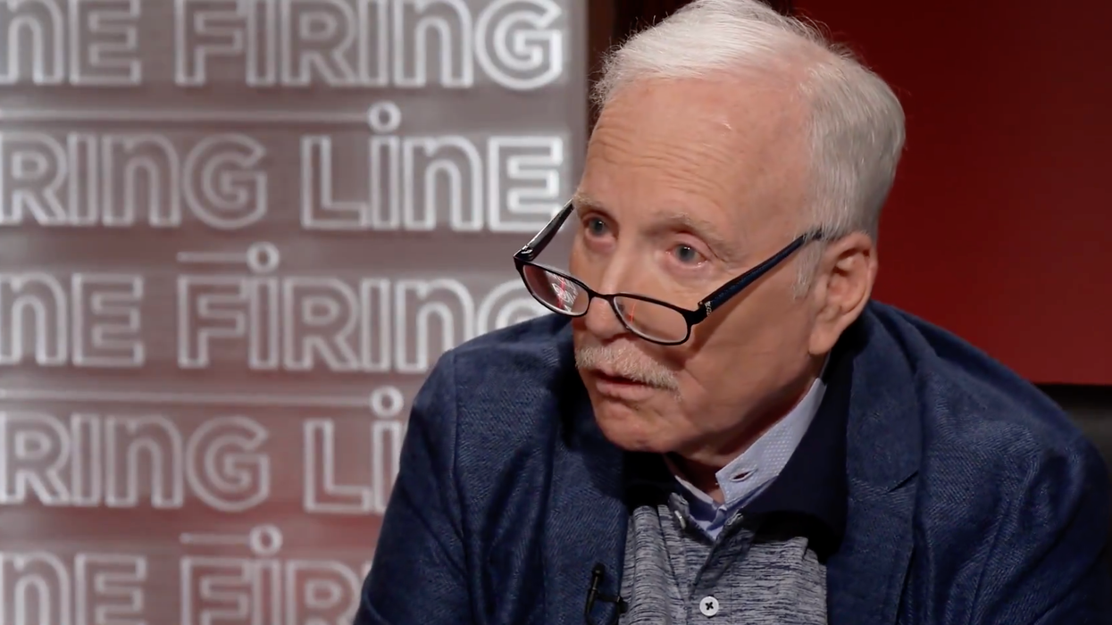 Academy Award-winning actor Richard Dreyfuss