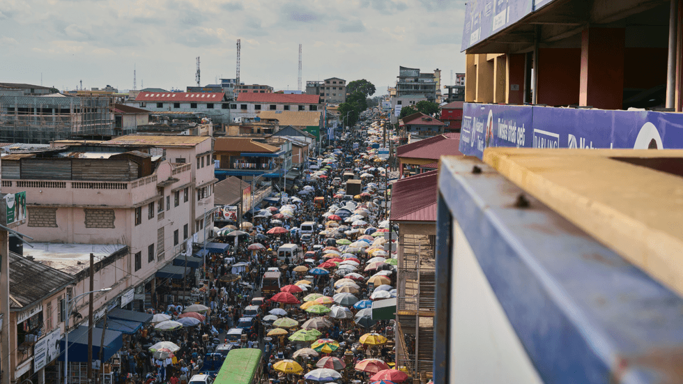 Accra, Ghana