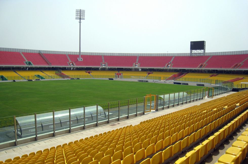 Accra Sports Stadium