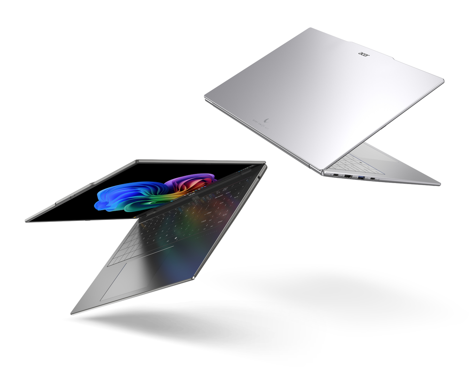 acer laptop swift air 16