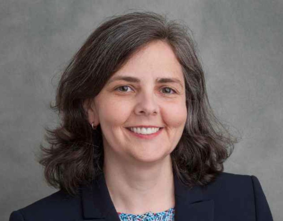 ACLU legal director Jeanne LoCicero defended the transgender policy