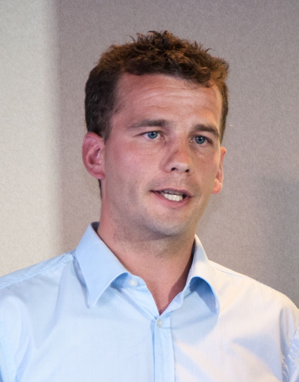 Act Party leader David Seymour