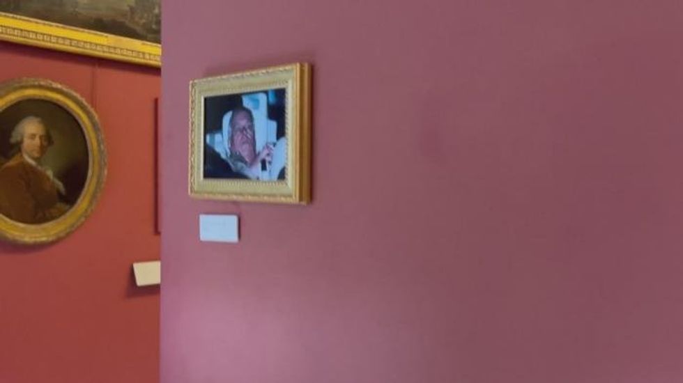 Louvre director QUITS after being blamed for £76million jewel heist at Paris museum