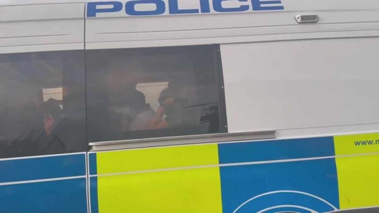 Pro-migration protest group that was escorted by police during Epping protests is funded by trade unions