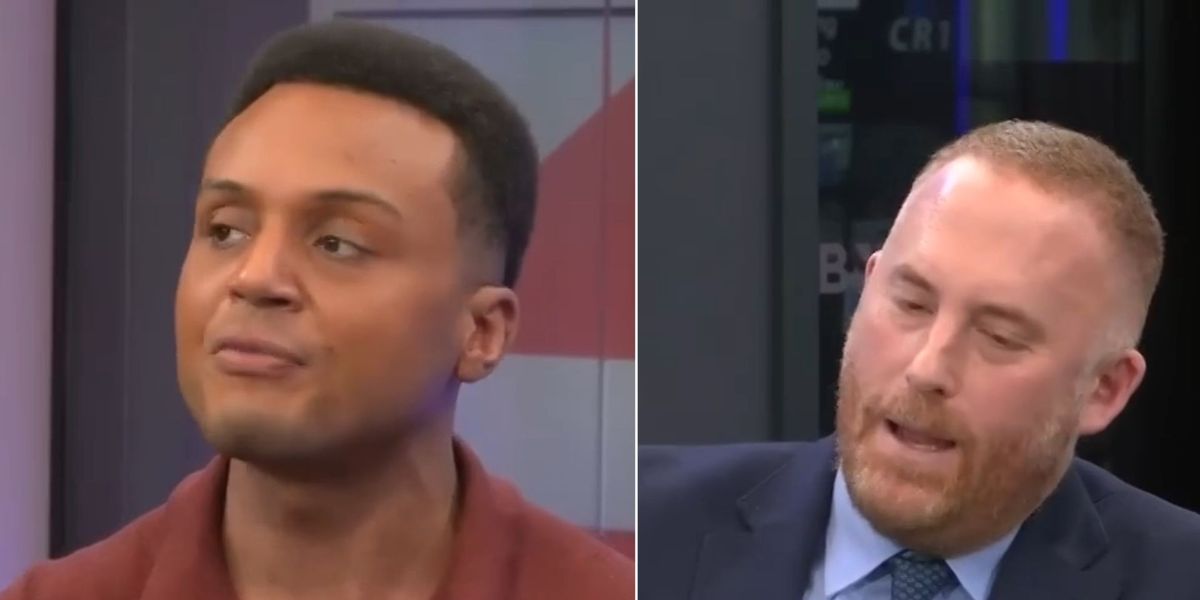 NextImg:Actor SLAMMED over calls for Winston Churchill to be played by BLACK actor - 'It's preposterous!'