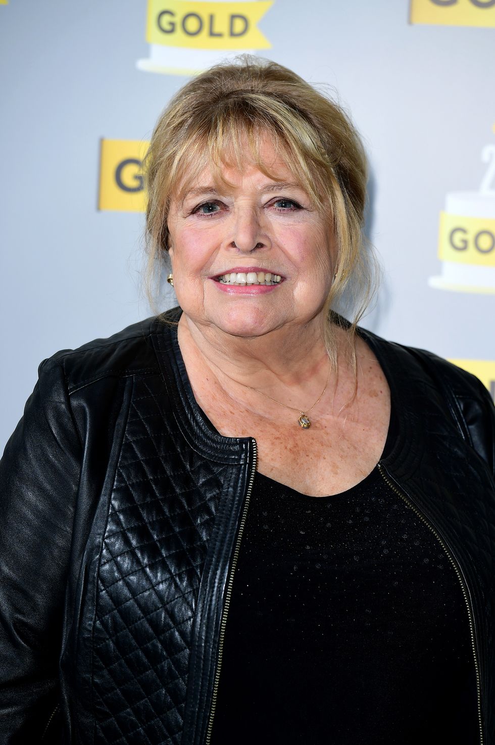 Actress, Lynda Baron