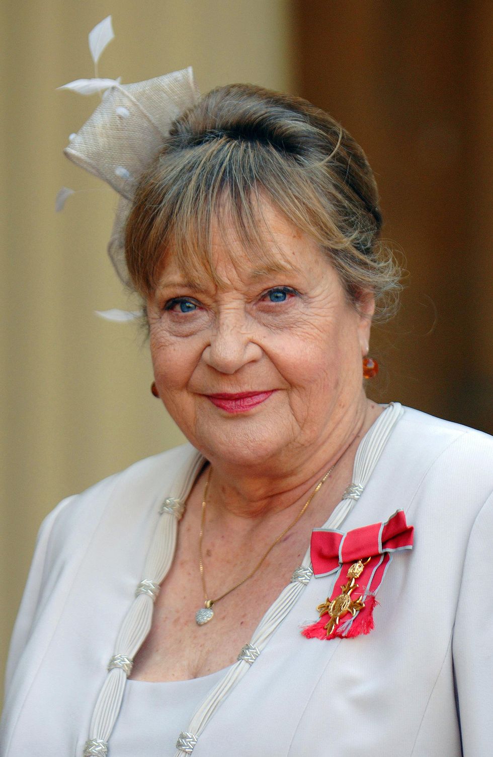 Actress Sylvia Syms has sadly died aged 89