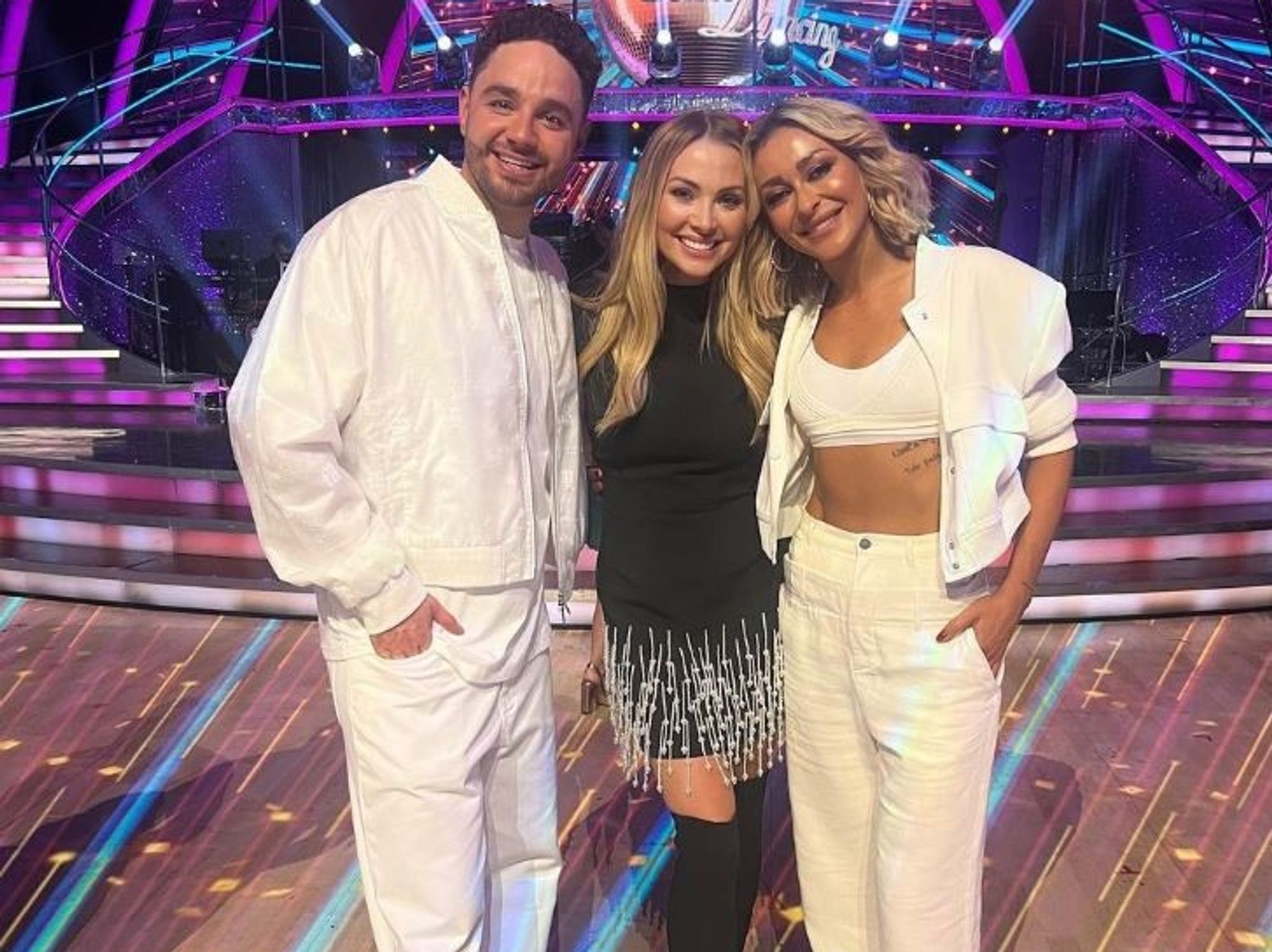 Adam and Caroline Thomas