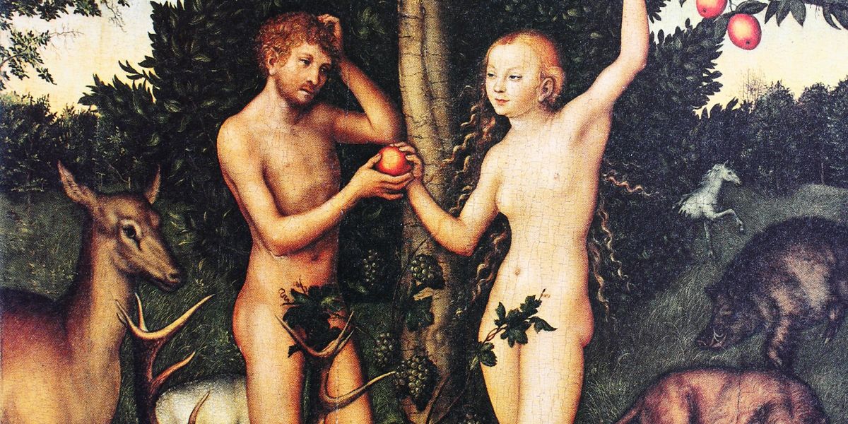 NextImg:Science breakthrough as experts reveal all the evidence that Adam and Eve did exist