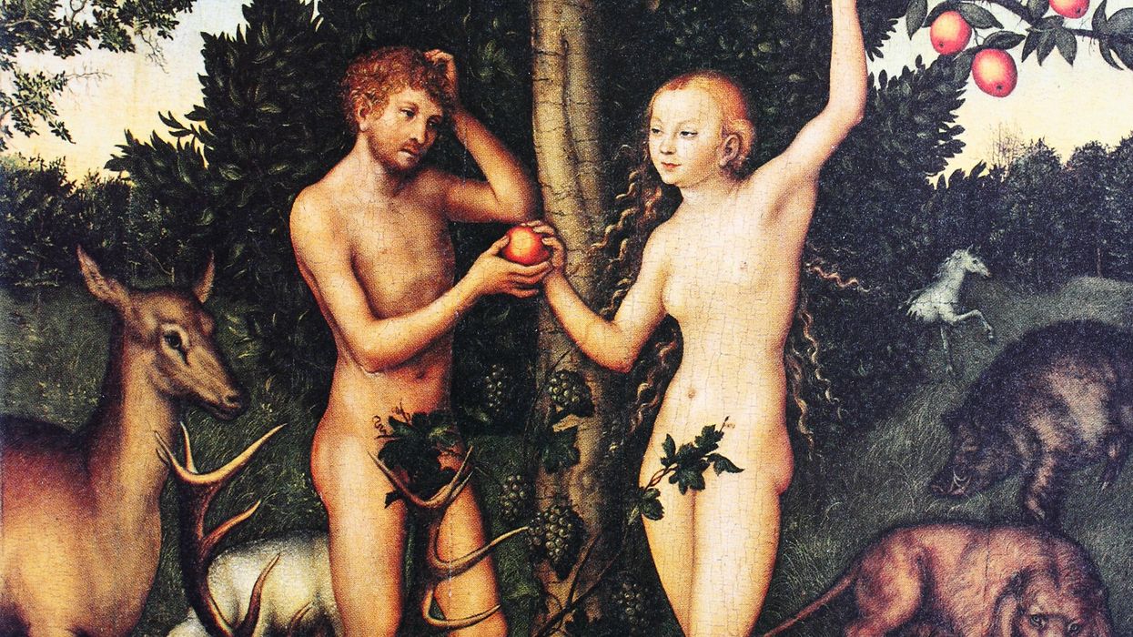 Adam and Eve