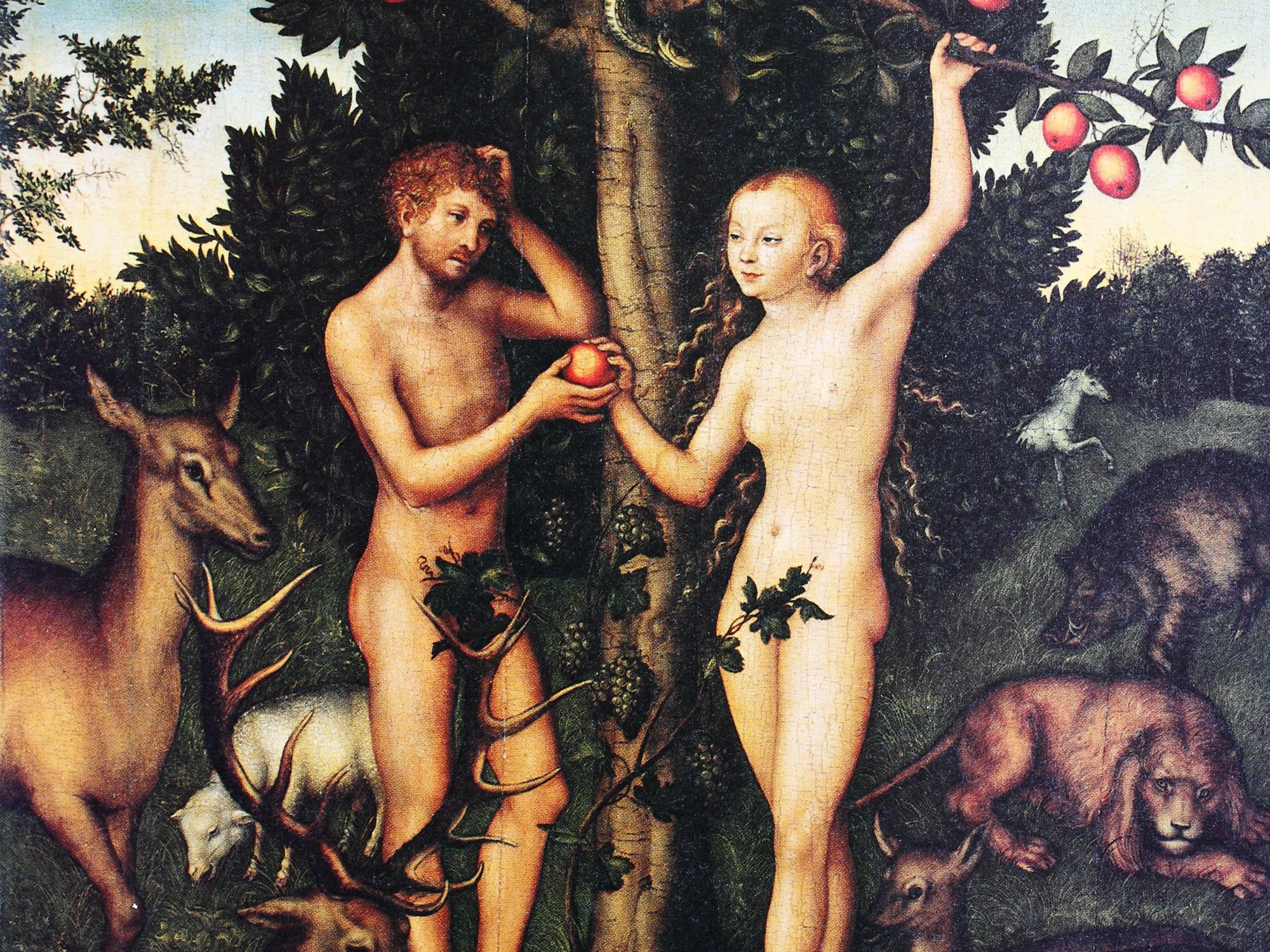 Adam and Eve