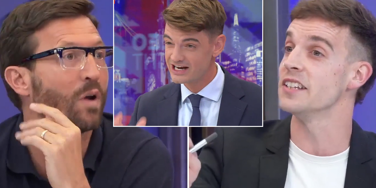 NextImg:‘Not the British taxpayers’ problem!’ Tense GB News row as guest points to ‘instability in Pakistan’
